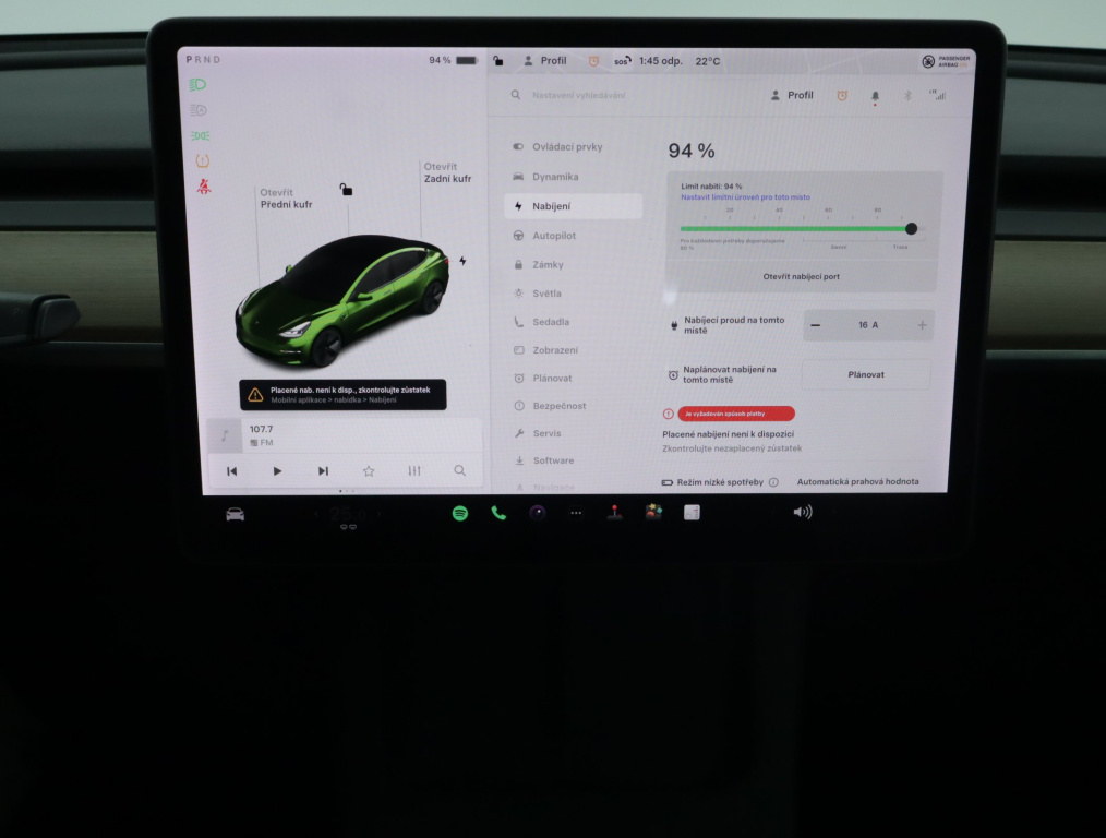 Tesla Model 3 4x4 2021 14