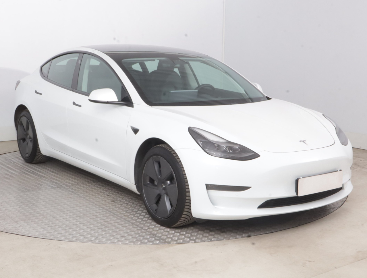 Tesla Model 3 4x4 2021