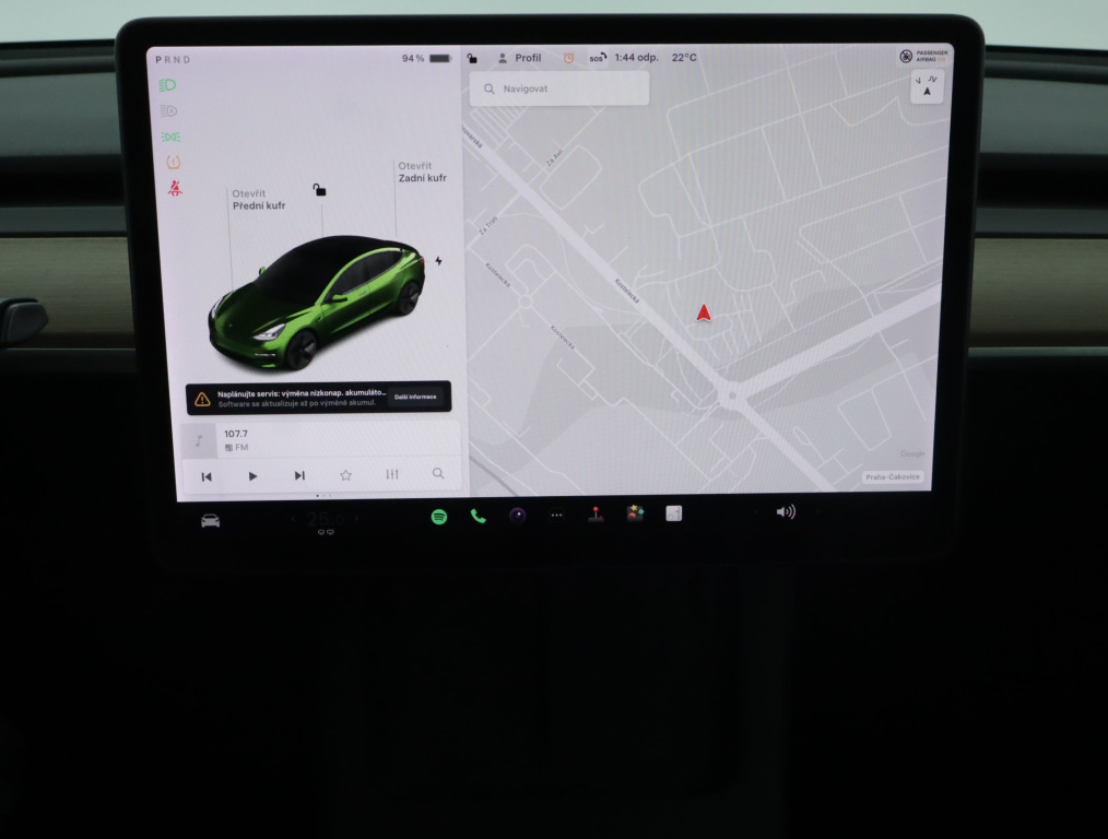 Tesla Model 3 4x4 2021 15