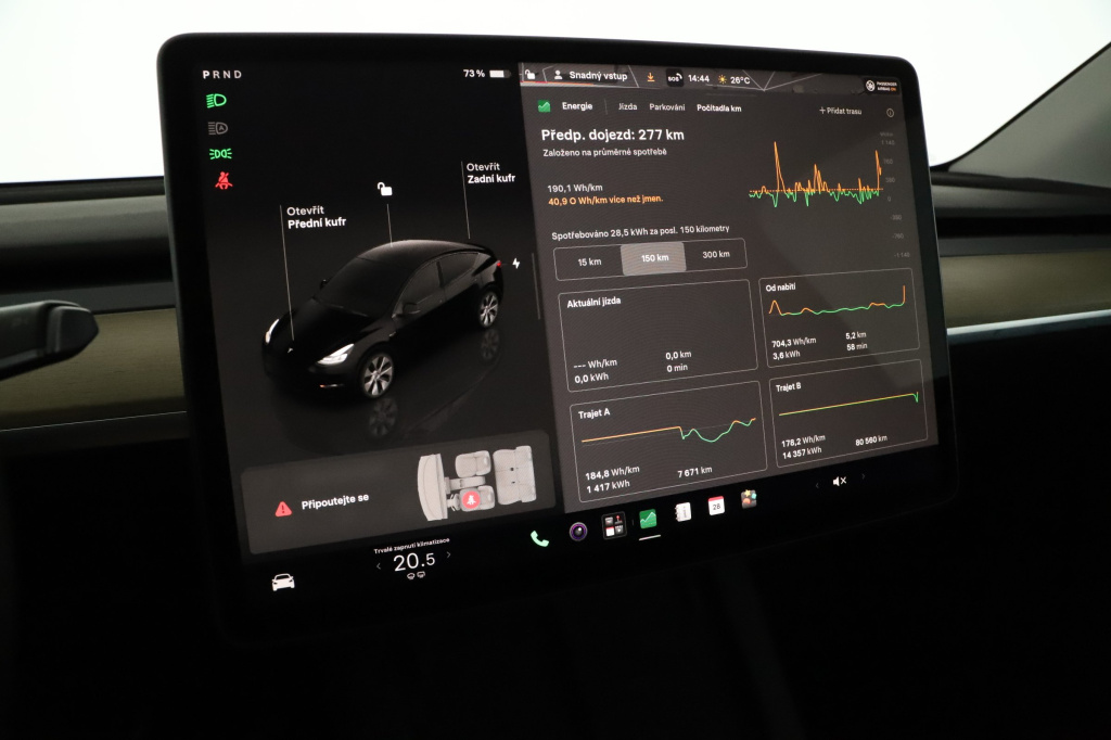Tesla Model Y 4x4 2023 24