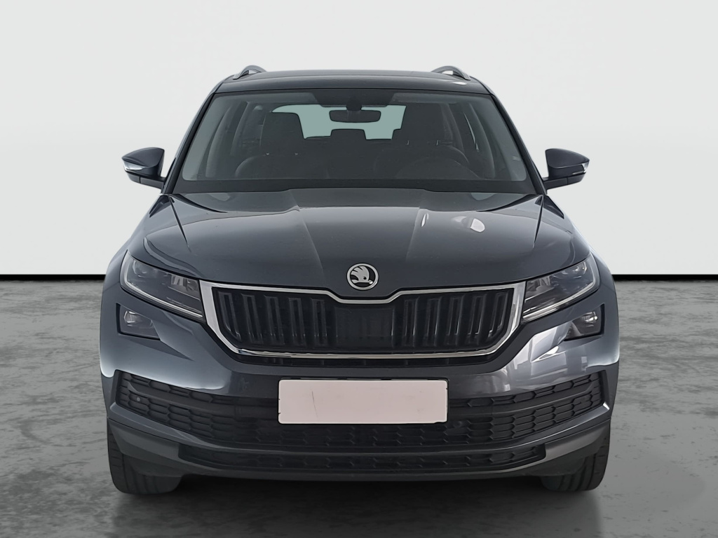 Skoda Kodiaq 1.5 TSI 2021 2