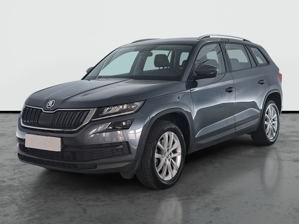 Skoda Kodiaq 1.5 TSI 2021 3