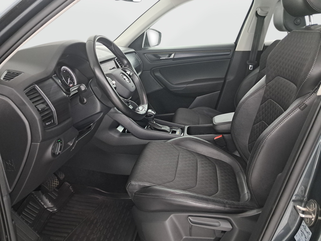 Skoda Kodiaq 1.5 TSI 2021 13