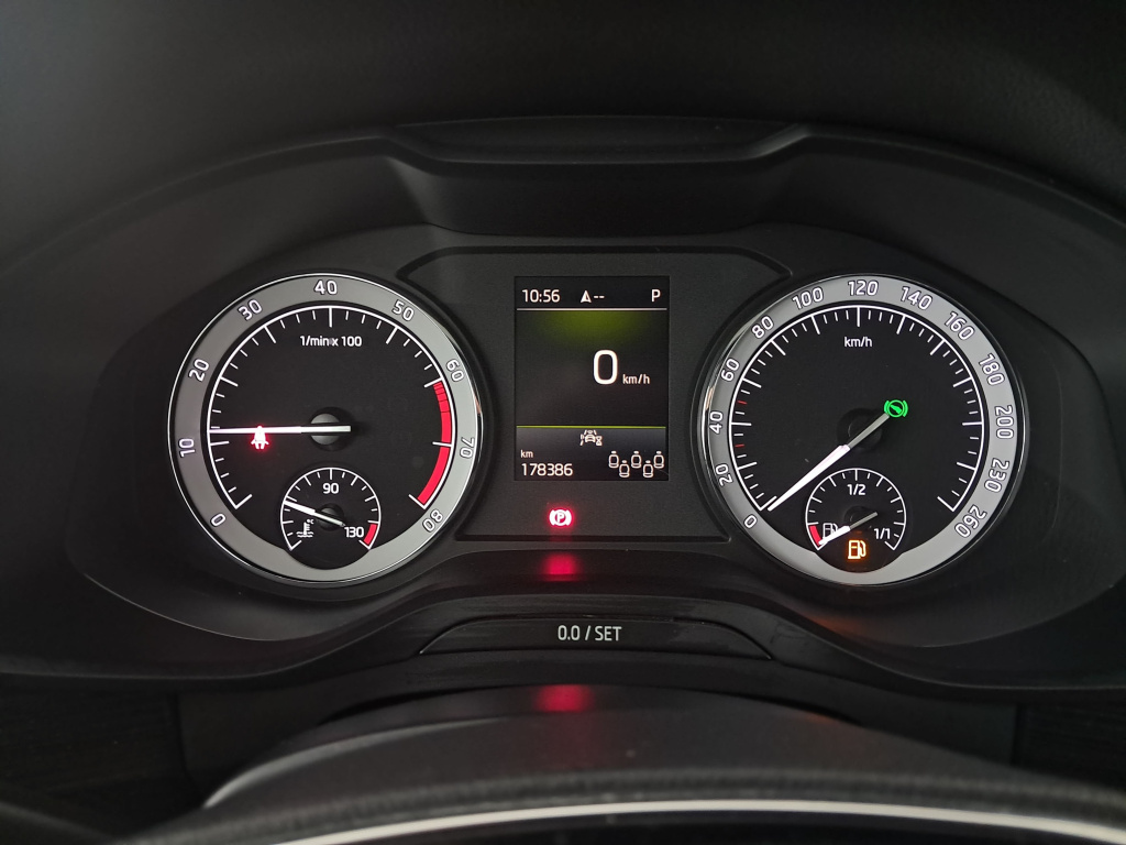Skoda Kodiaq 1.5 TSI 2021 14
