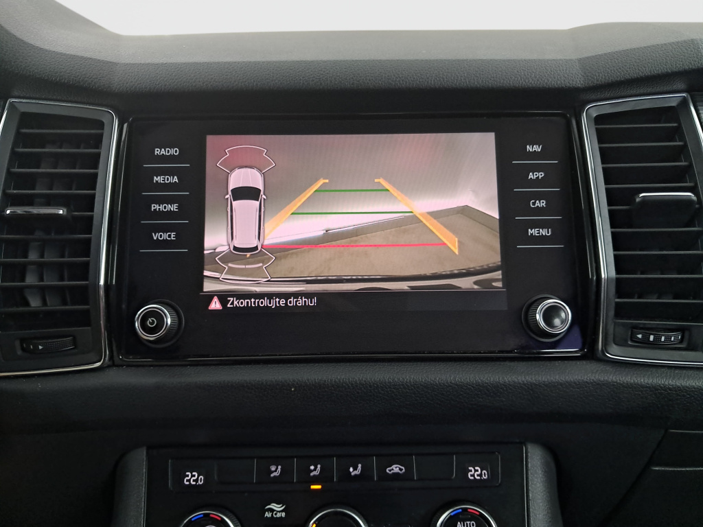 Skoda Kodiaq 1.5 TSI 2021 20