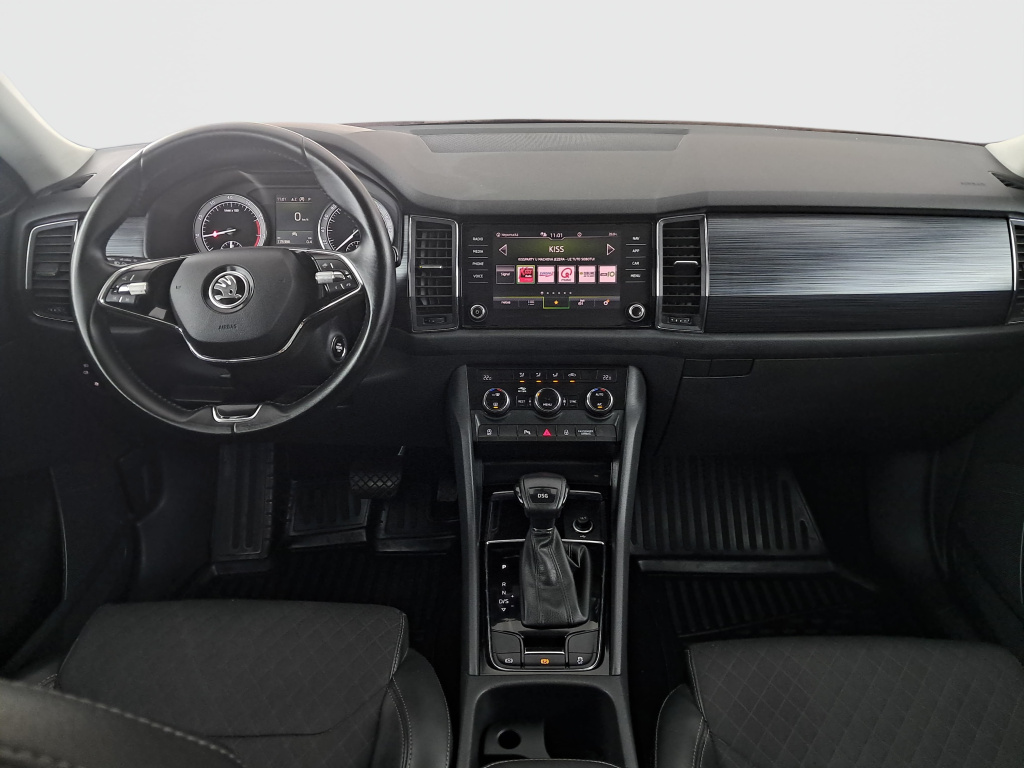Skoda Kodiaq 1.5 TSI 2021 9