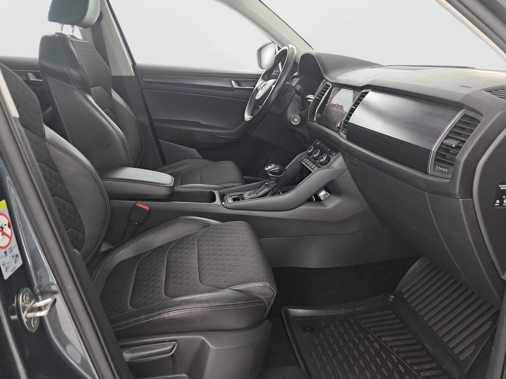 Skoda Kodiaq 1.5 TSI 2021 10