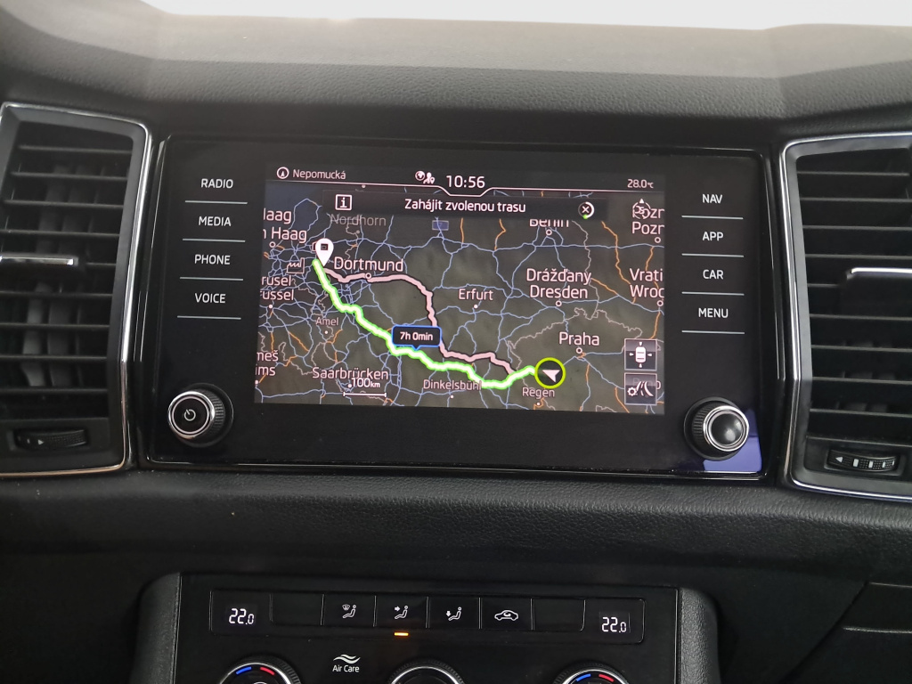 Skoda Kodiaq 1.5 TSI 2021 16