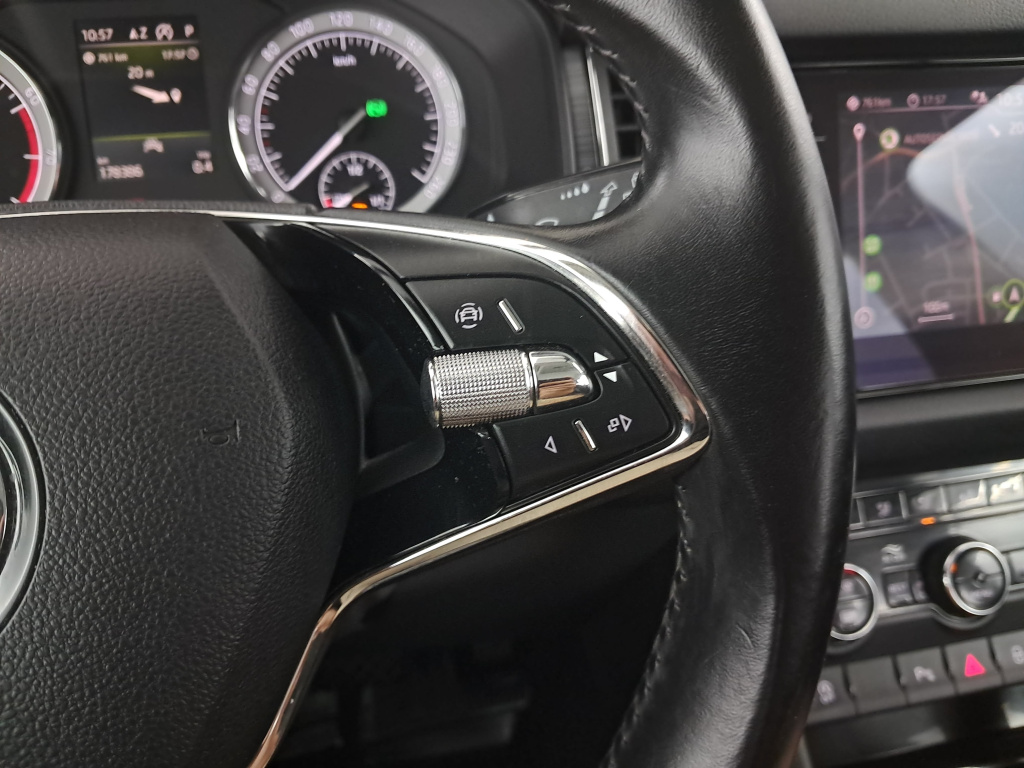 Skoda Kodiaq 1.5 TSI 2021 22