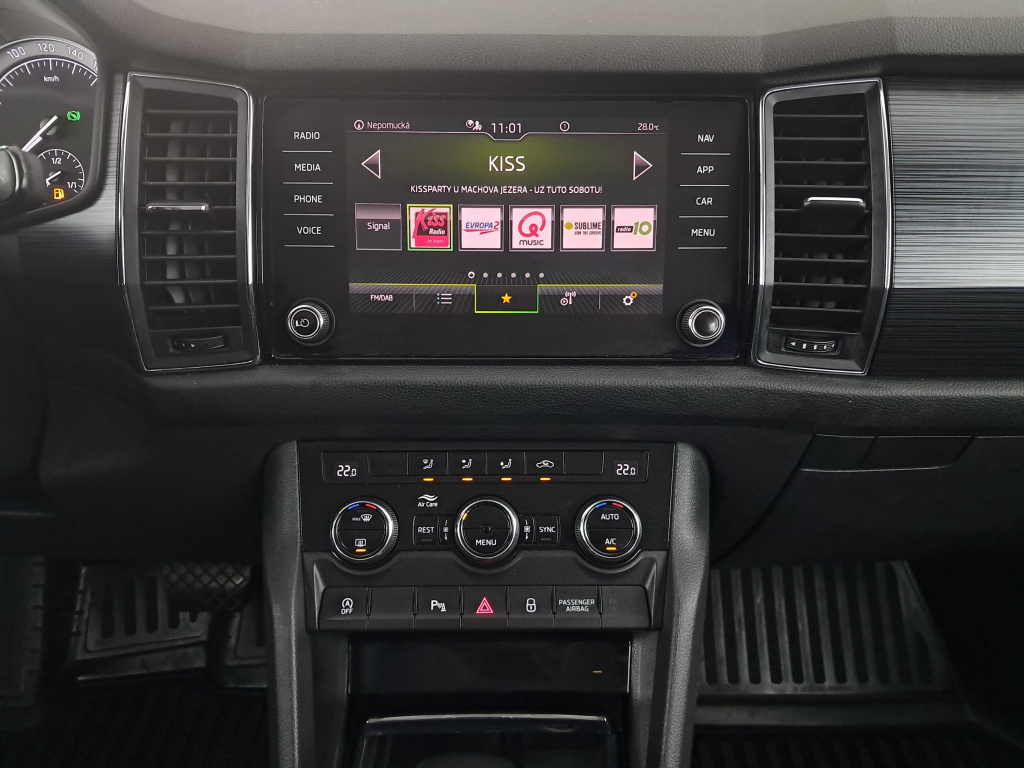 Skoda Kodiaq 1.5 TSI 2021 15