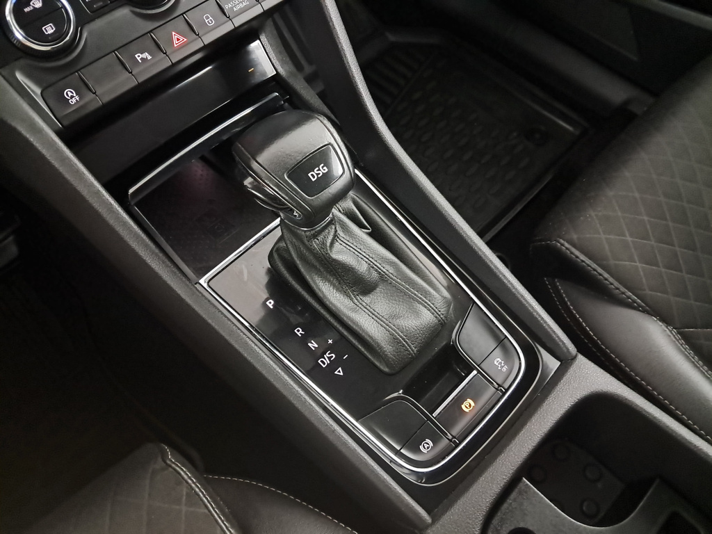 Skoda Kodiaq 1.5 TSI 2021 19