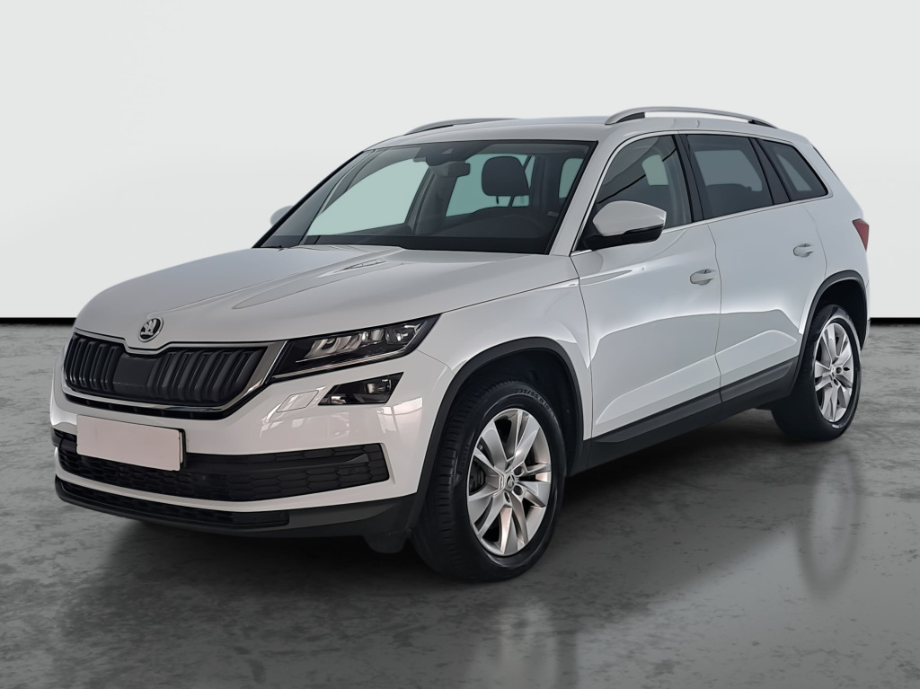 Škoda Kodiaq 2.0 TDI 4x4 2017 3