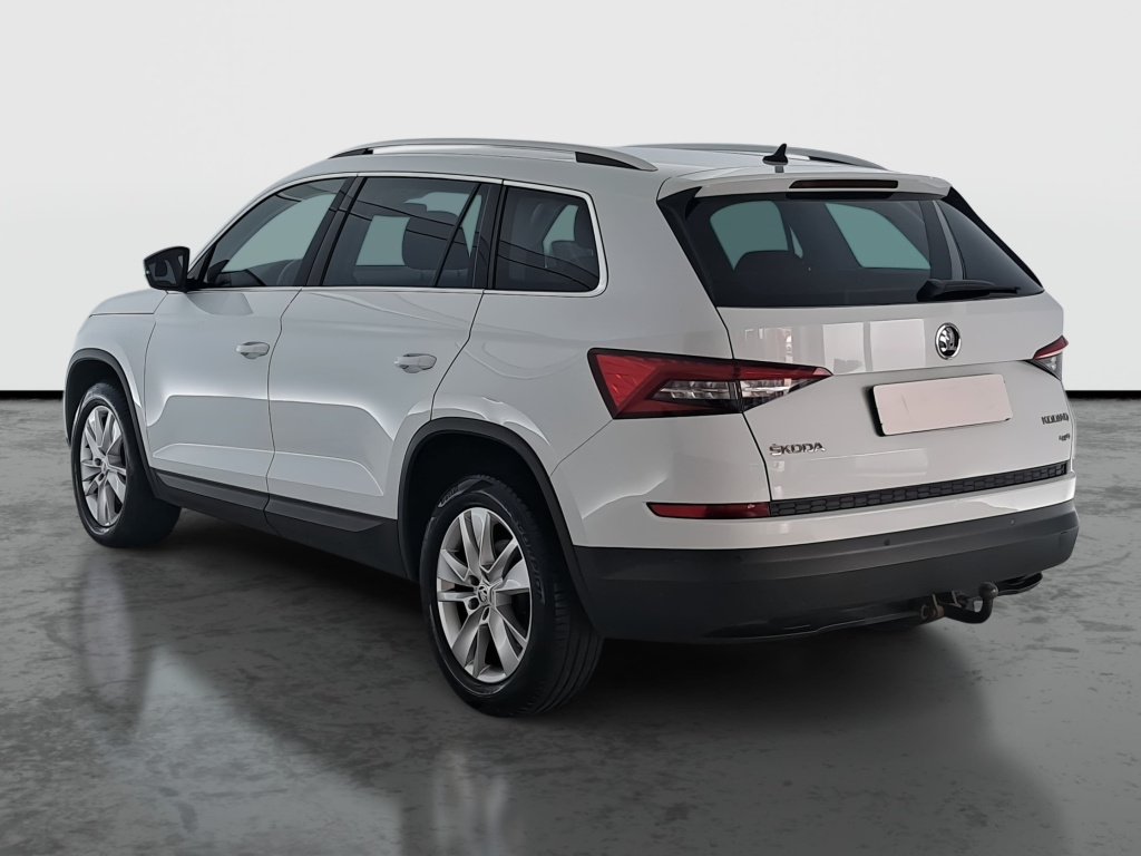 Škoda Kodiaq 2.0 TDI 4x4 2017 5