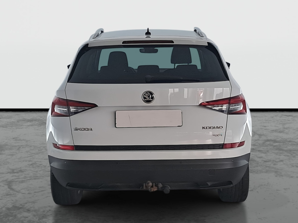 Škoda Kodiaq 2.0 TDI 4x4 2017 6