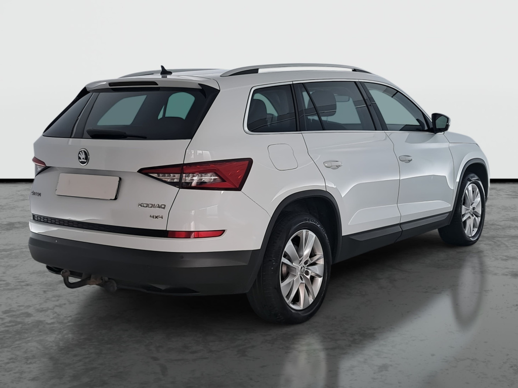Škoda Kodiaq 2.0 TDI 4x4 2017 7