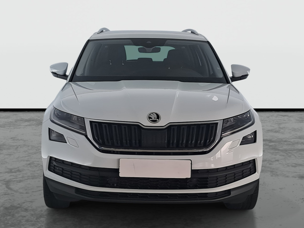 Škoda Kodiaq 2.0 TDI 4x4 2017 2