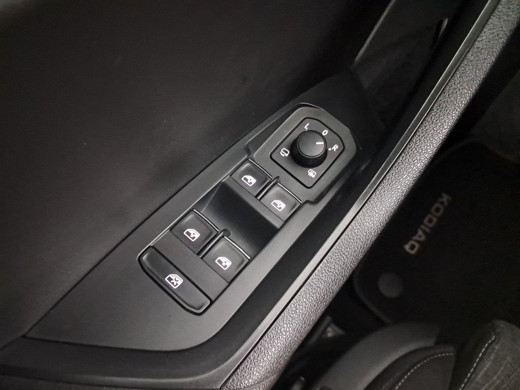 Škoda Kodiaq 2.0 TDI 4x4 2017 23