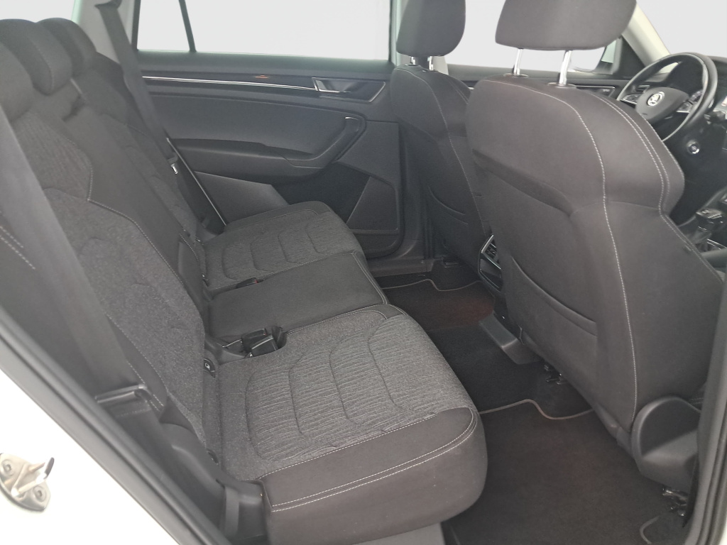 Škoda Kodiaq 2.0 TDI 4x4 2017 11