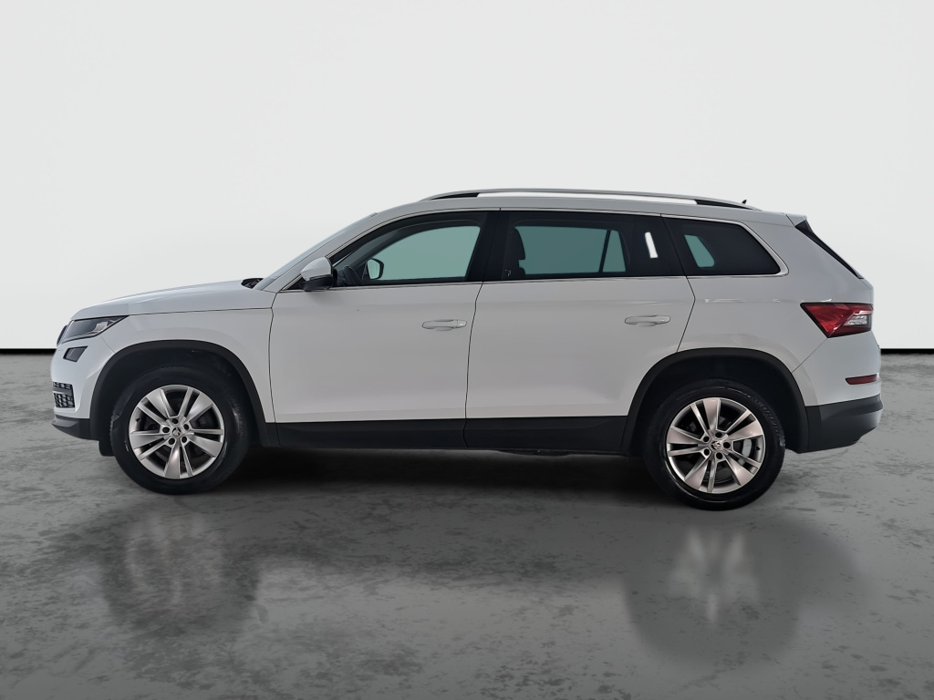 Škoda Kodiaq 2.0 TDI 4x4 2017 4