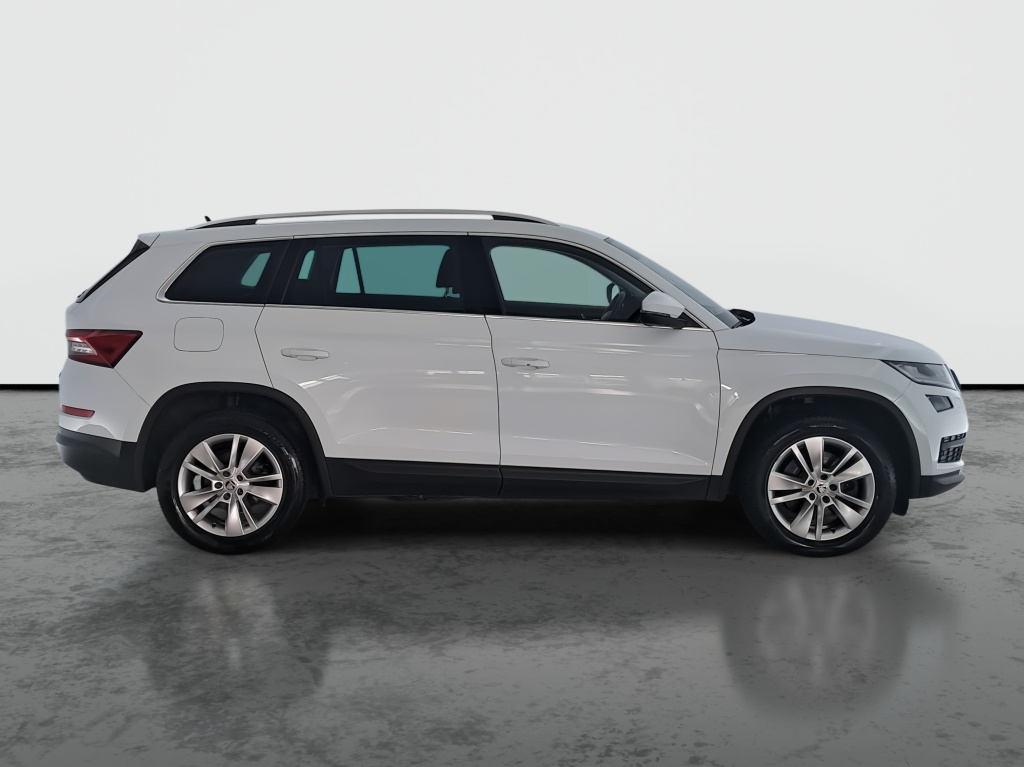 Škoda Kodiaq 2.0 TDI 4x4 2017 8