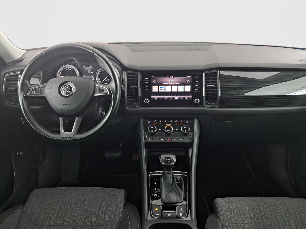 Škoda Kodiaq 2.0 TDI 4x4 2017 9