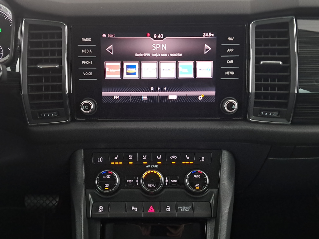 Škoda Kodiaq 2.0 TDI 4x4 2017 15