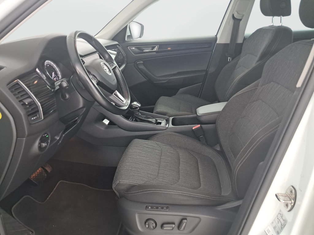 Škoda Kodiaq 2.0 TDI 4x4 2017 13