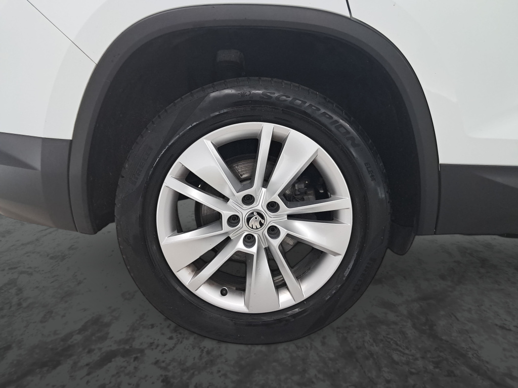 Škoda Kodiaq 2.0 TDI 4x4 2017 18