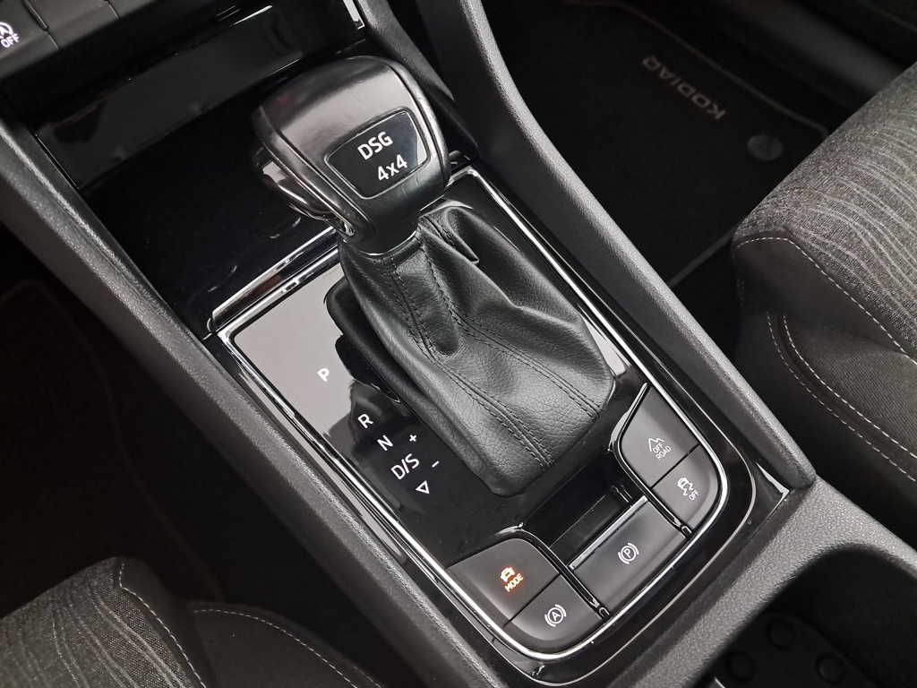 Škoda Kodiaq 2.0 TDI 4x4 2017 19