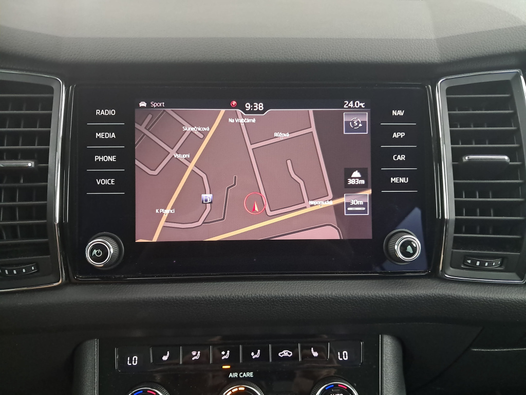 Škoda Kodiaq 2.0 TDI 4x4 2017 16