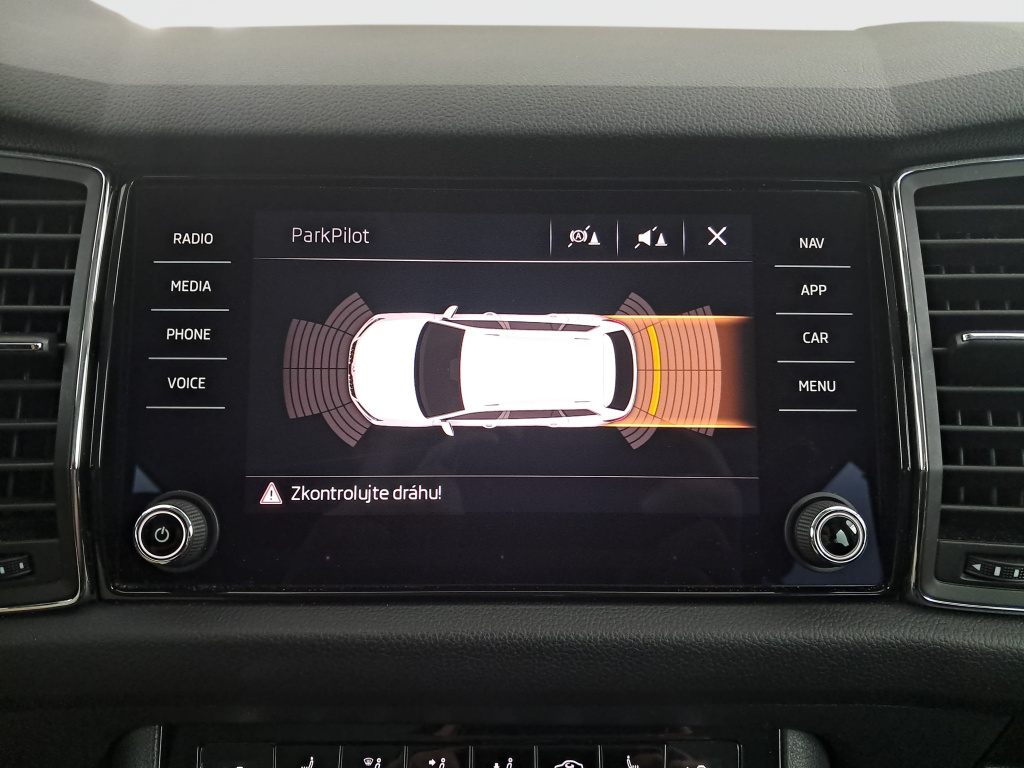 Škoda Kodiaq 2.0 TDI 4x4 2017 20