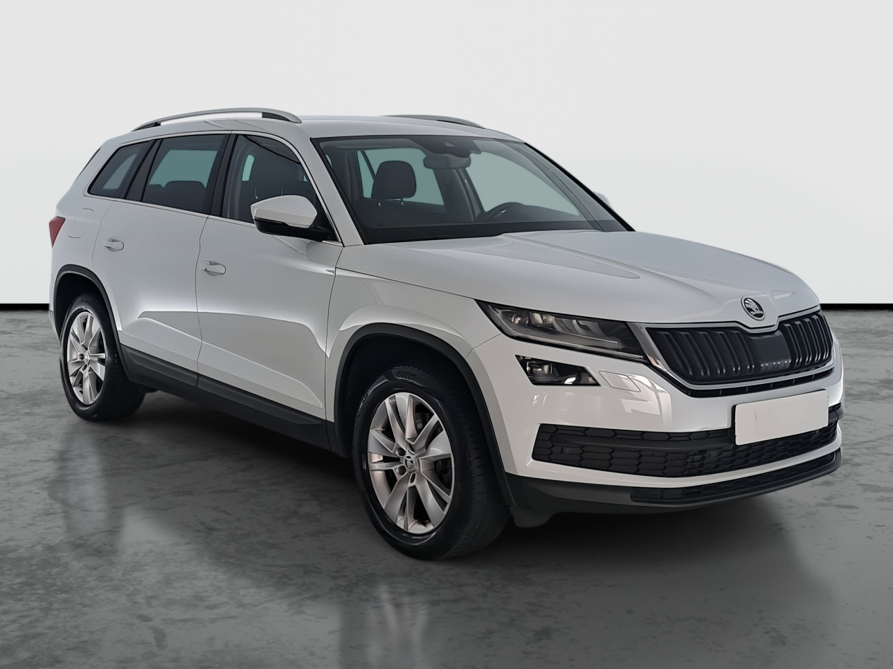 Škoda Kodiaq 2.0 TDI 4x4 2017