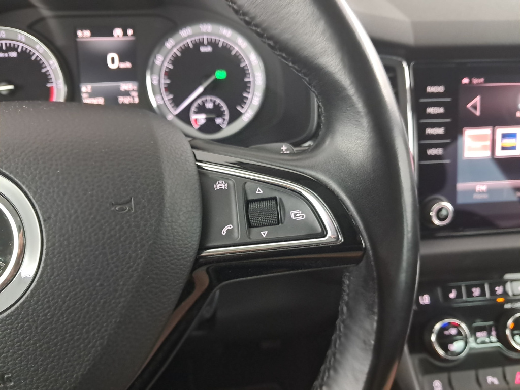 Škoda Kodiaq 2.0 TDI 4x4 2017 22