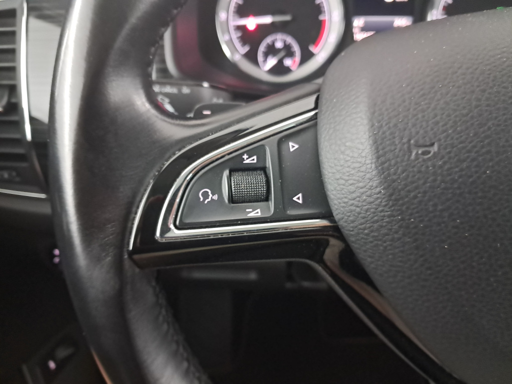Škoda Kodiaq 2.0 TDI 4x4 2017 21
