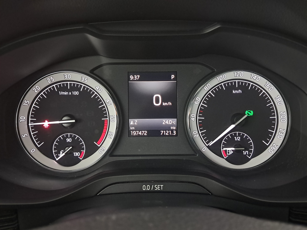 Škoda Kodiaq 2.0 TDI 4x4 2017 14