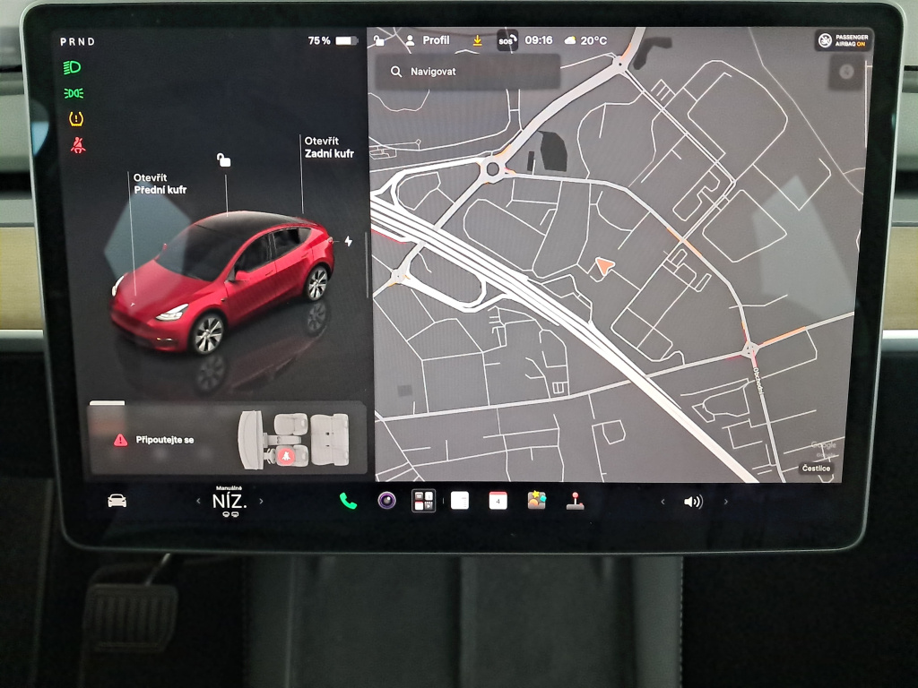 Tesla Model Y 4x4 2022 20