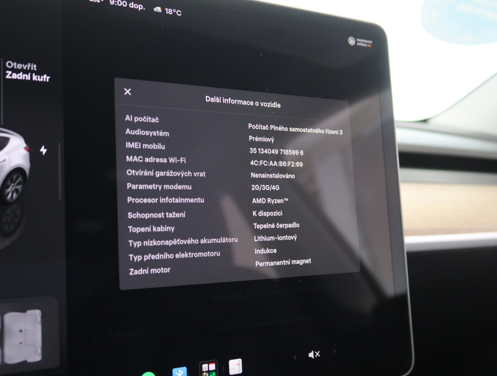 Tesla Model Y 4x4 2023 24
