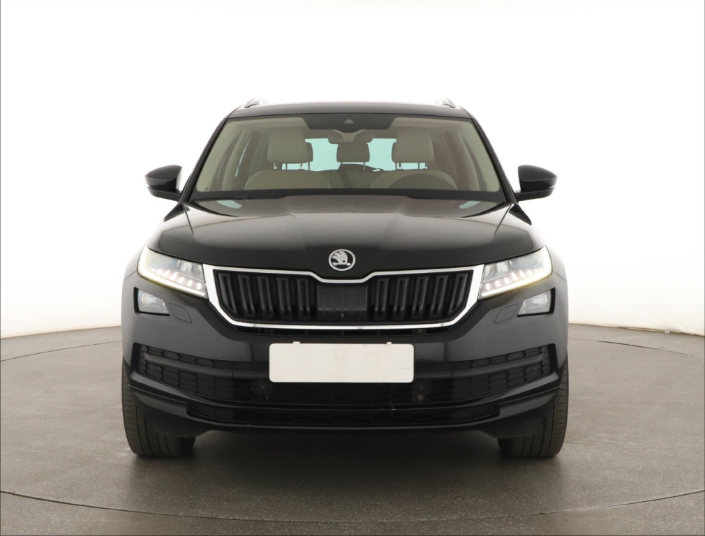 Škoda Kodiaq 2.0 TDI 4x4 2017 2