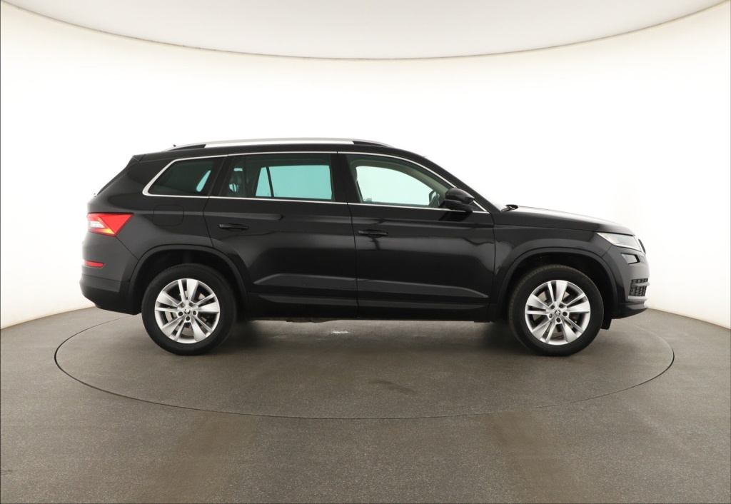 Škoda Kodiaq 2.0 TDI 4x4 2017 8