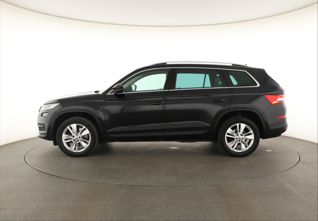 Škoda Kodiaq 2.0 TDI 4x4 2017 4