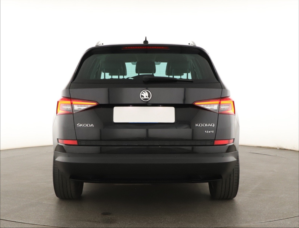 Škoda Kodiaq 2.0 TDI 4x4 2017 6
