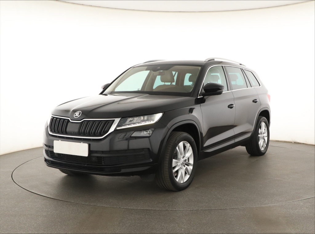 Škoda Kodiaq 2.0 TDI 4x4 2017 3