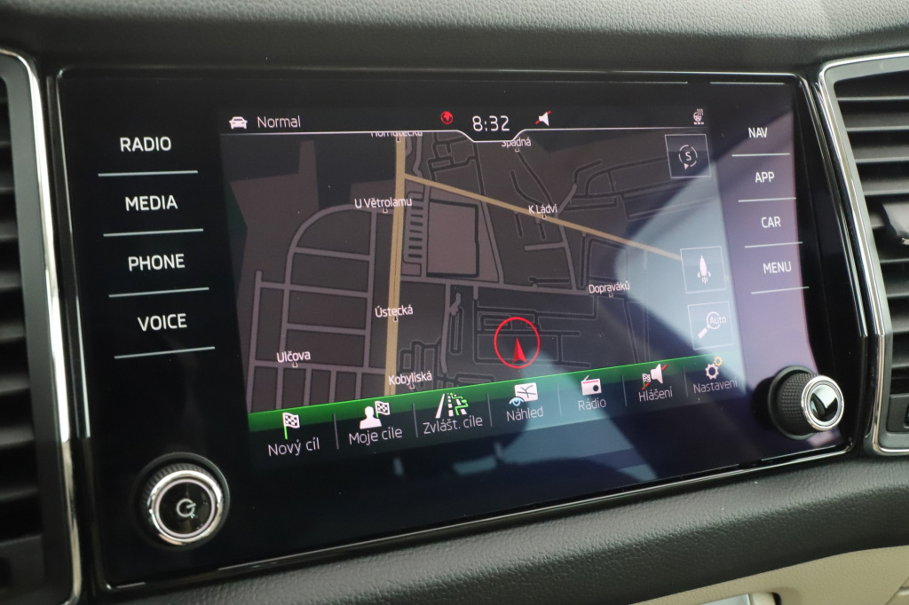 Škoda Kodiaq 2.0 TDI 4x4 2017 16