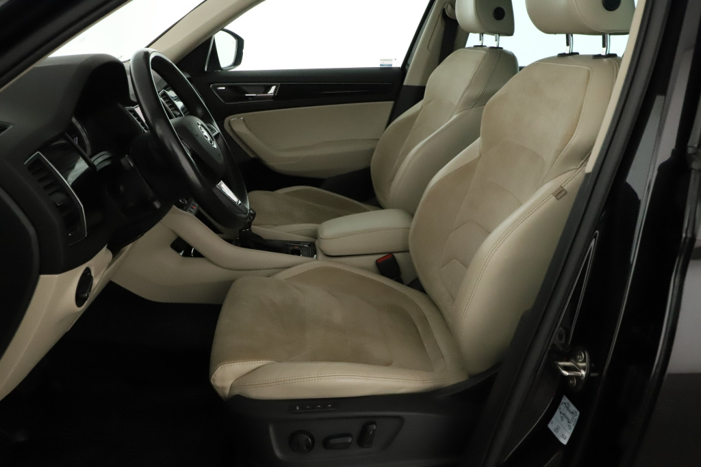 Škoda Kodiaq 2.0 TDI 4x4 2017 12