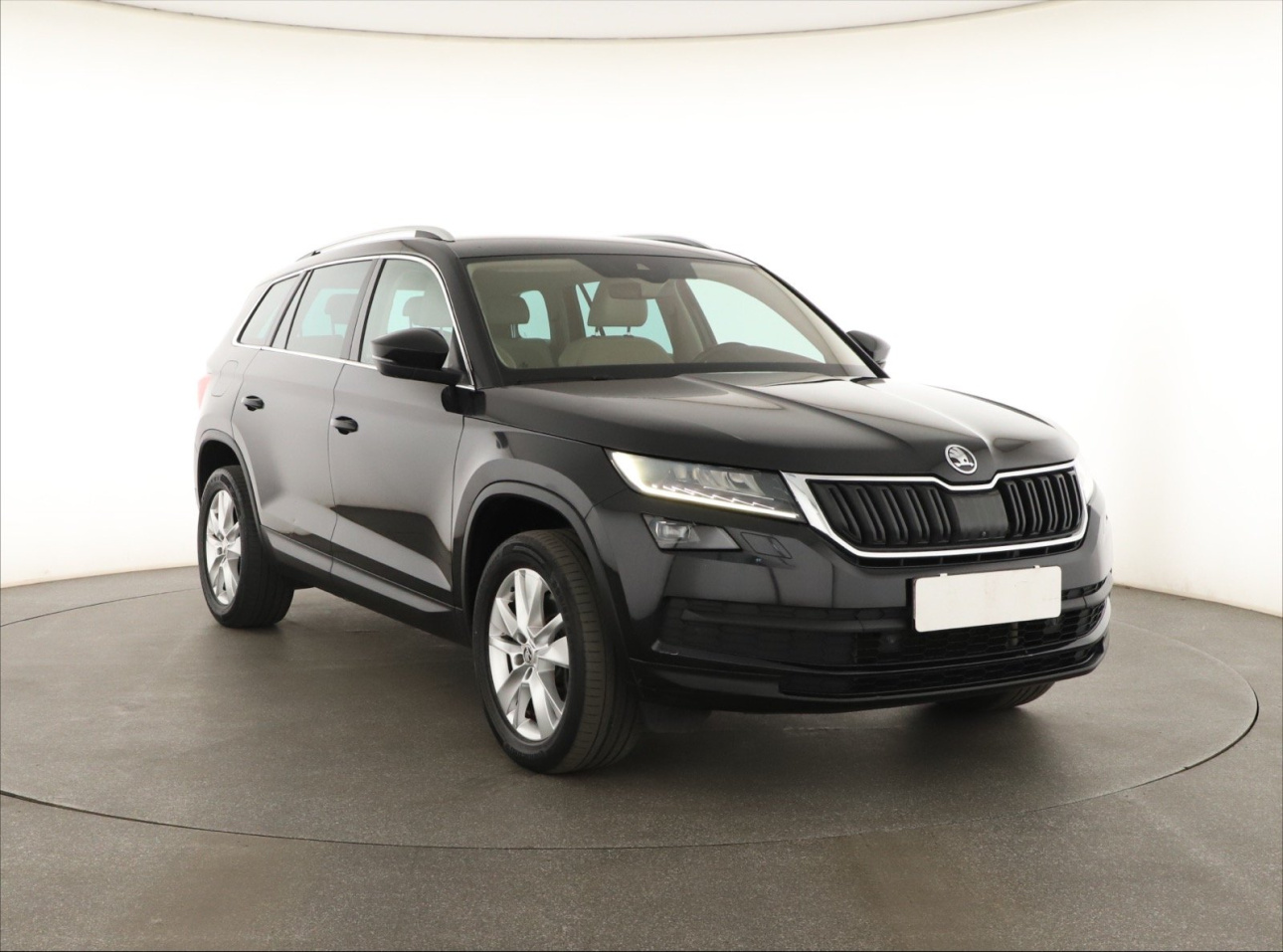 Škoda Kodiaq 2.0 TDI 4x4 2017