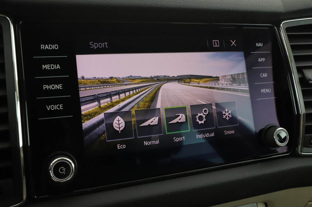 Škoda Kodiaq 2.0 TDI 4x4 2017 17