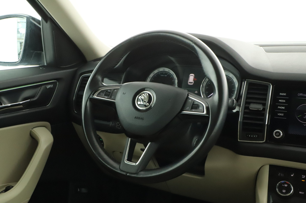 Škoda Kodiaq 2.0 TDI 4x4 2017 14
