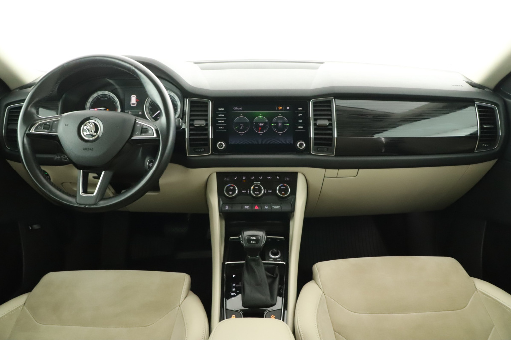 Škoda Kodiaq 2.0 TDI 4x4 2017 9