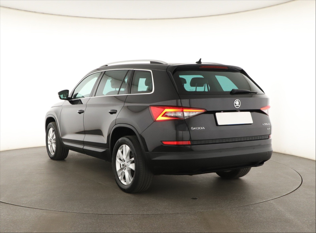 Škoda Kodiaq 2.0 TDI 4x4 2017 5