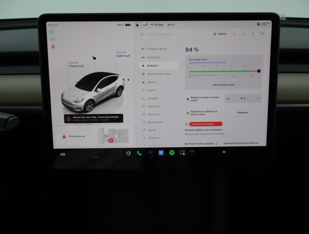 Tesla Model Y 4x4 2023 14